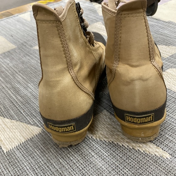 Hodgman vintage rain mud boots  size 6 mens or 8 women - Picture 7 of 8